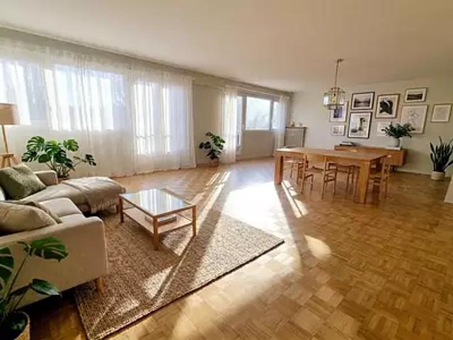 Garches 92380 Achat / Vente appartement 4 pièces t4 cave