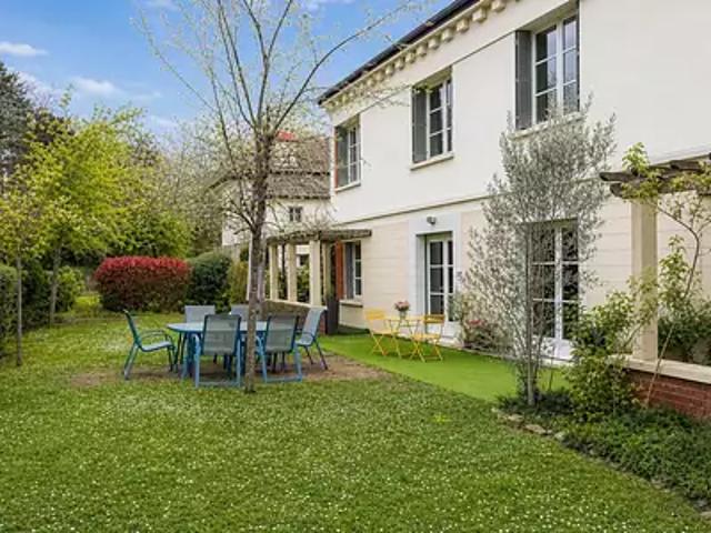 Garches 92380 Achat / Vente appartement 4 pièces t4 terrasse
