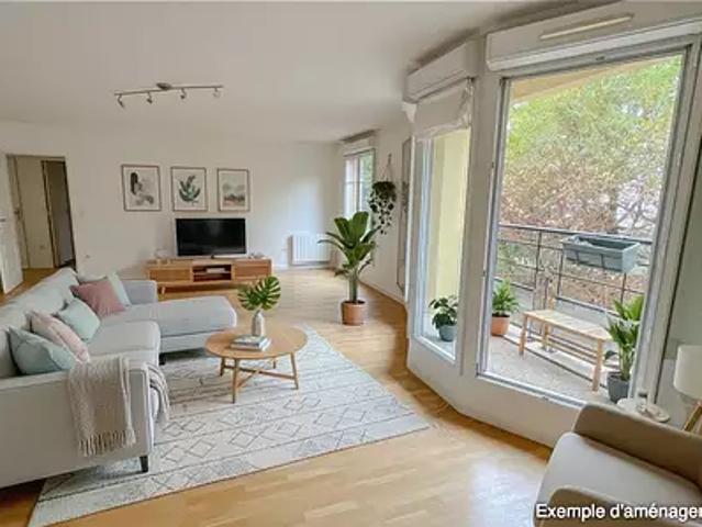 Garches 92380 Achat / Vente appartement 5 pièces t5 parking