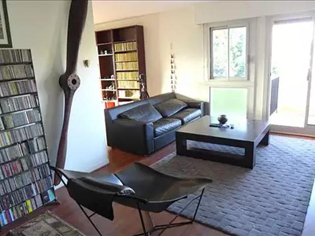 Garches 92380 Location appartement 4 pièces t4 au dernier étage