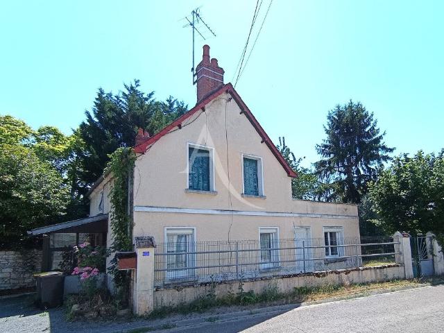 Garchizy Vente Maison 58
