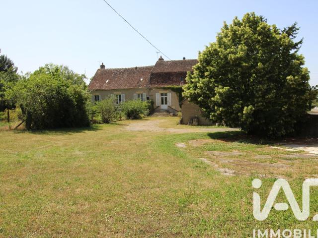 Garchizy Vente Maison 58