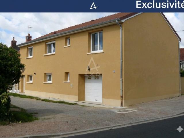 Garchizy Vente Maison 58
