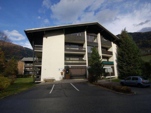 Garconniere in Bad Kleinkirchheim