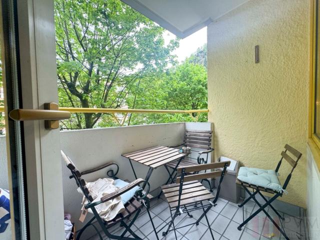 GARCONNIERE MIT LOGGIA ANLAGE ODER EIGENHEIM