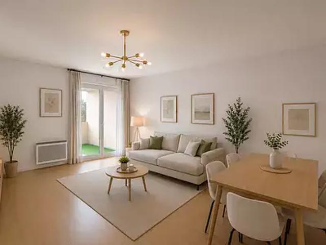 Gardanne 13120 Achat / Vente appartement 3 pièces t3