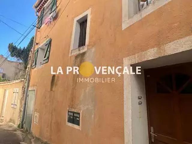 Gardanne 13120 Achat / Vente immeuble