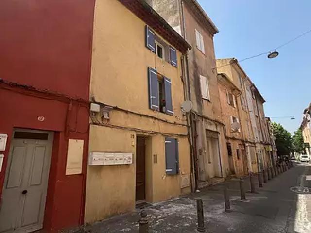 Gardanne 13120 Achat / Vente immeuble