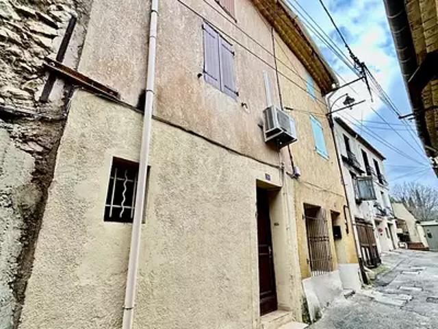 Gardanne 13120 Achat / Vente maison 4 pièces t4