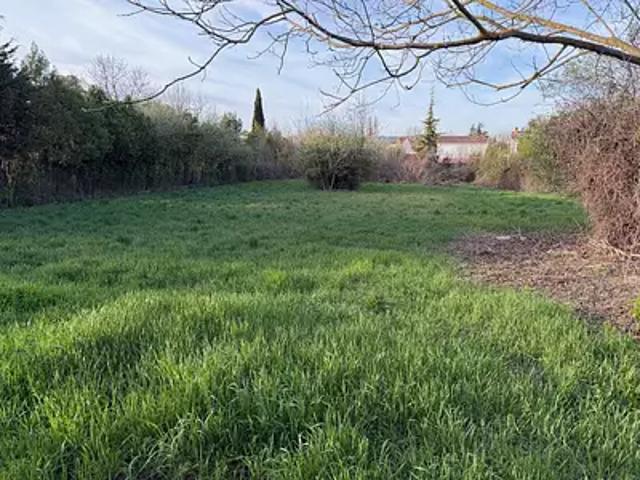 Gardanne 13120 Programme neuf terrain neuf à vendre
