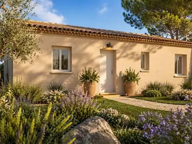 Gardanne 13120 Programme neuf maison neuf à vendre 1 pièce