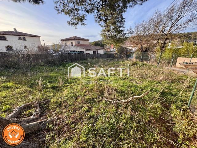 Gardanne Vente Terrain 13
