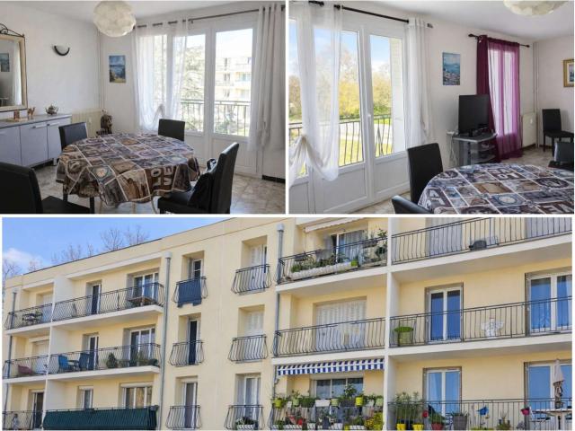 Gardanne Vente Appartement 13