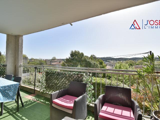 Gardanne Vente Appartement 13