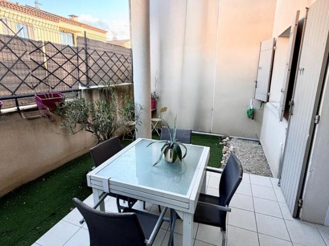 Gardanne Vente Appartement 13