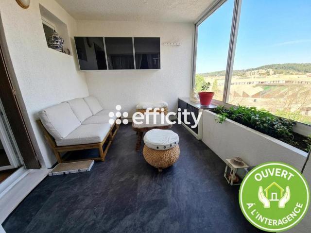 Gardanne Vente Appartement 13