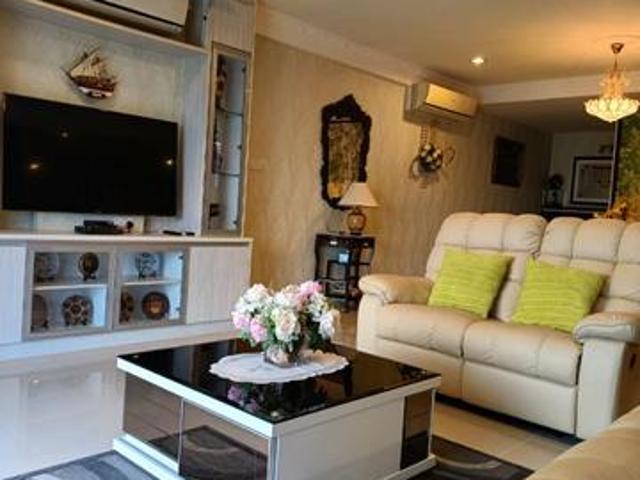 Gardenview Residence Condominium Cyberjaya