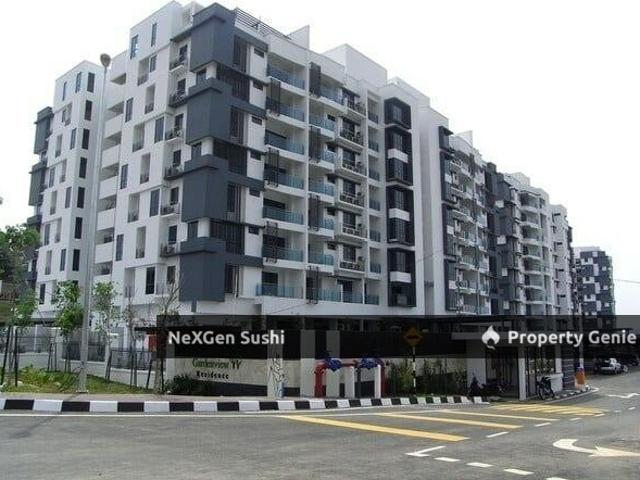 Gardenview Residence, Cyberjaya Save RM 123,000