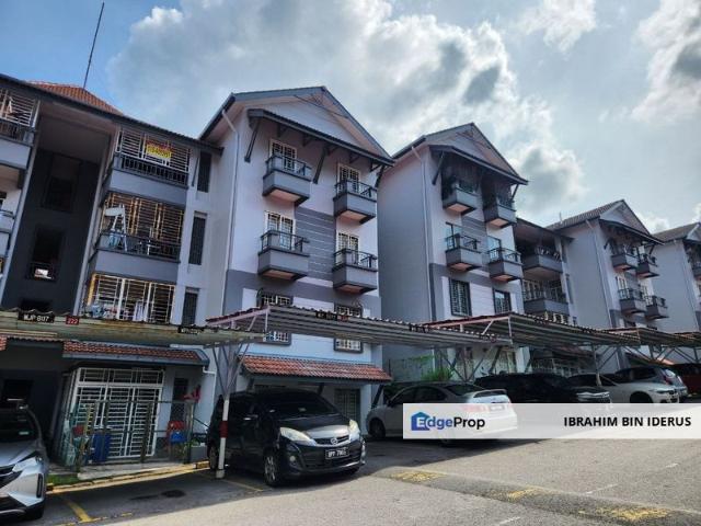 Gardenville Townvilla, Selayang Heights