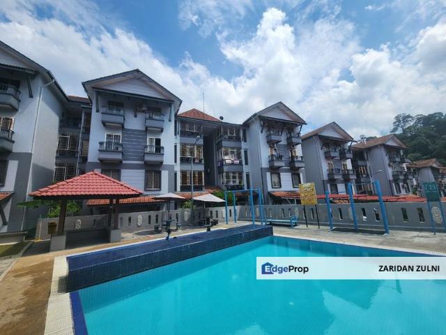 Gardenville Townvilla, Selayang Heights