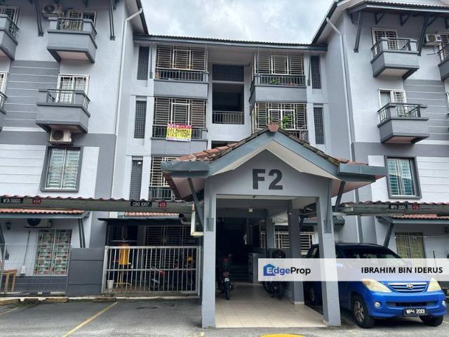 Gardenville Townvilla, Selayang Heights