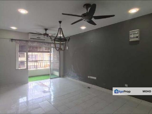 Gardenville Townvilla, Selayang Heights