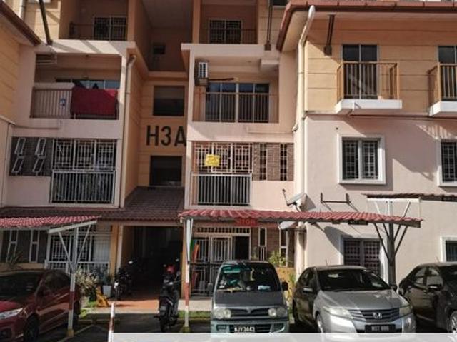 Gardenville Townvilla, Selayang Heights