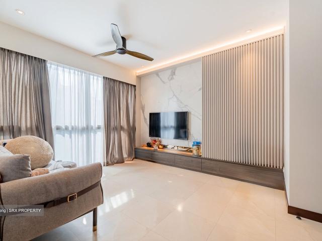 Gardenvista D21, Condominium