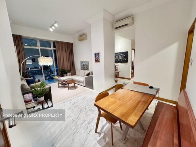 Gardenvista D21, Condominium