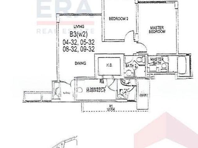 Gardenvista D21, Condominium