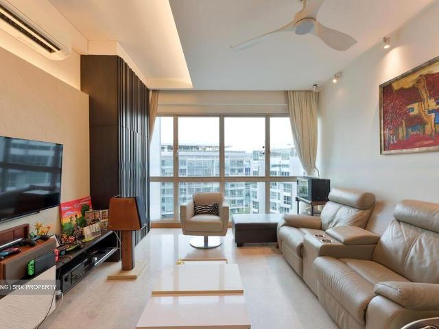 Gardenvista D21, Condominium