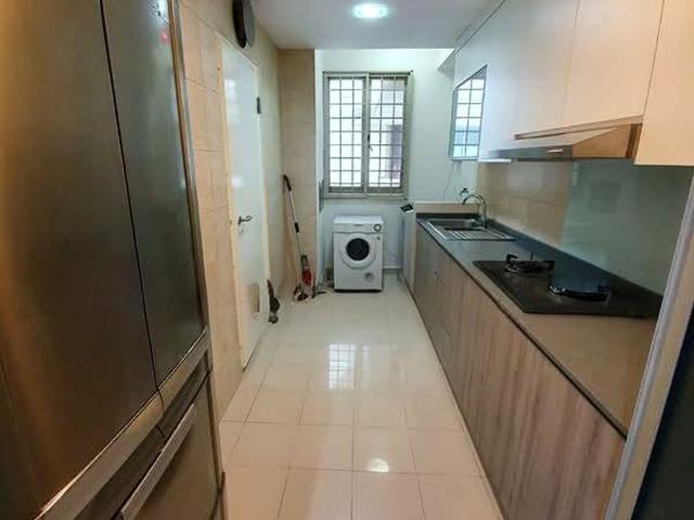 Gardenvista D21, Condominium