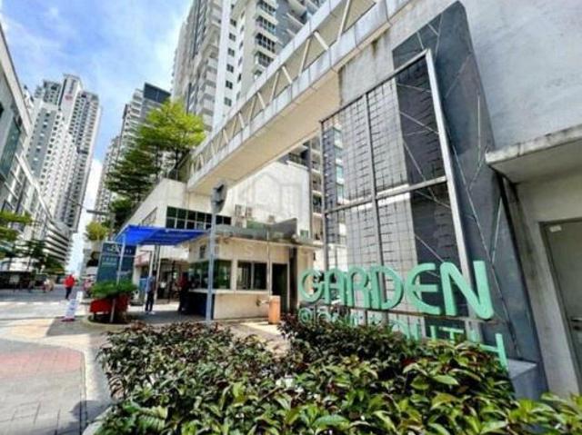 Gardenz One South 1065sqft 3r 2b Murah RM2500 Booking Valuable