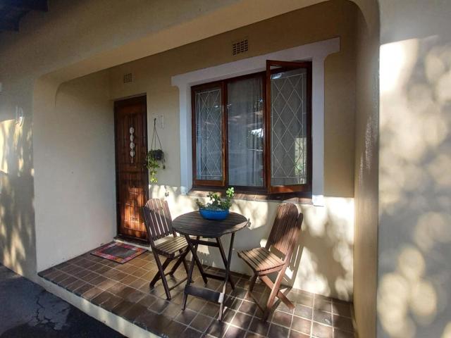 Garden cottage to rent in Westville