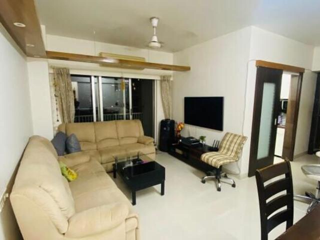 Garden Court Building 3 Bedroom 1430 Sq. Ft. Apartment in Dadar East Mumbai Listing ID: #10225
