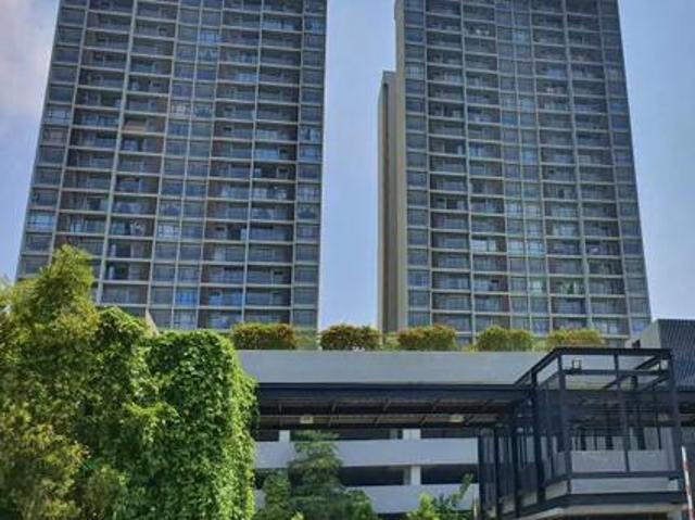 Garden Condo Bundusan