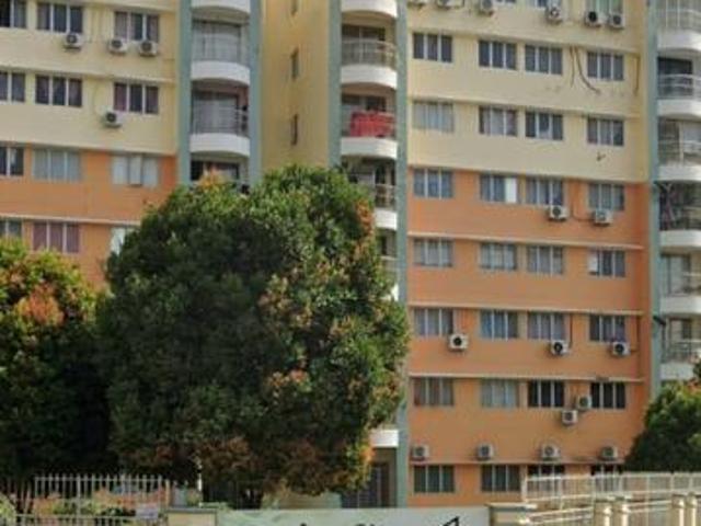 Garden City Apartment Melaka Raya Bandar Hilir Mahkota Dataran