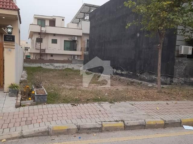 Garden City Bahria Town 8 Marla With Extra Land Ready For Construction Plot Is Available On Installment