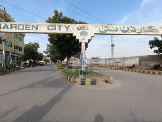 Garden city block A Karachi Gulshan e Maymar ID 71157