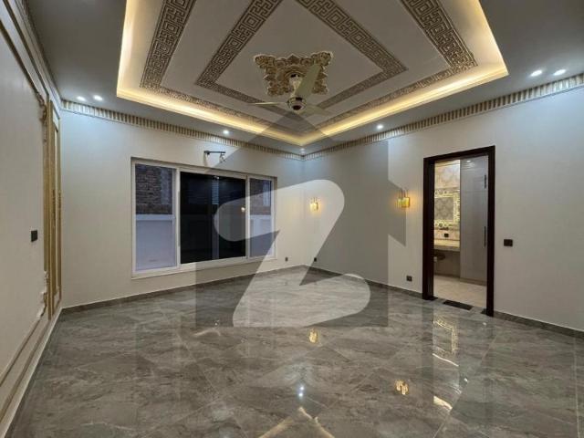 Garden City Brand New With Basement 15 Marla House Available For Sale Bahria Garden City Zone 5