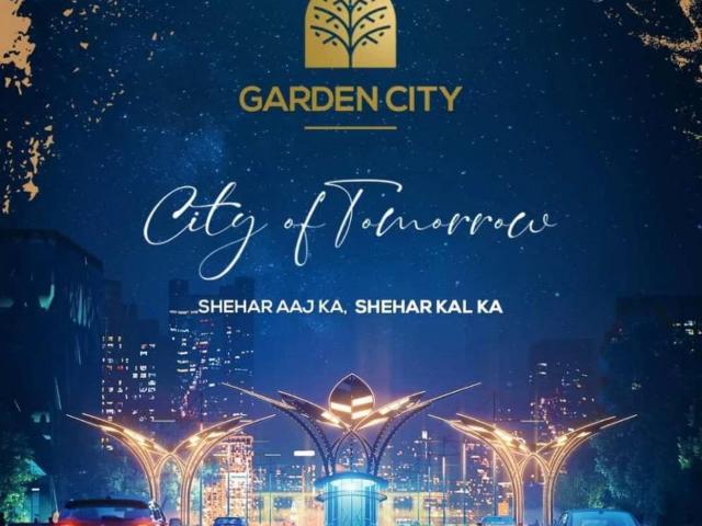 Garden city files available at low rate Lahore Bahar Shah Road ID 57384