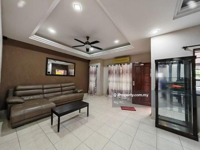 Garden city home, Seremban 2