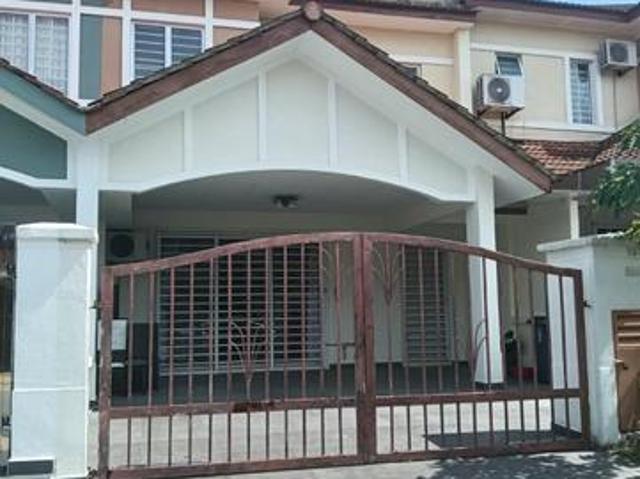 Garden City Home Seremban 2 Freehold 2Storey Terraced House For Sale