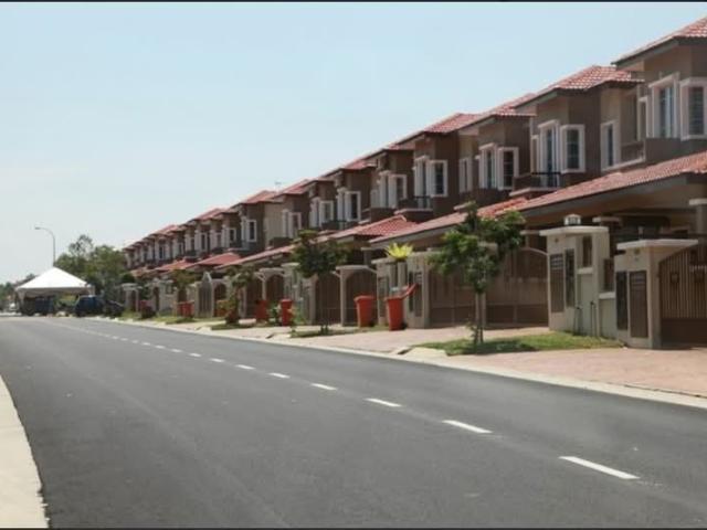 Garden City Homes, Seremban