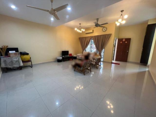 Garden City Homes Seremban 2 Renovated 2 Sty House near Zebrina