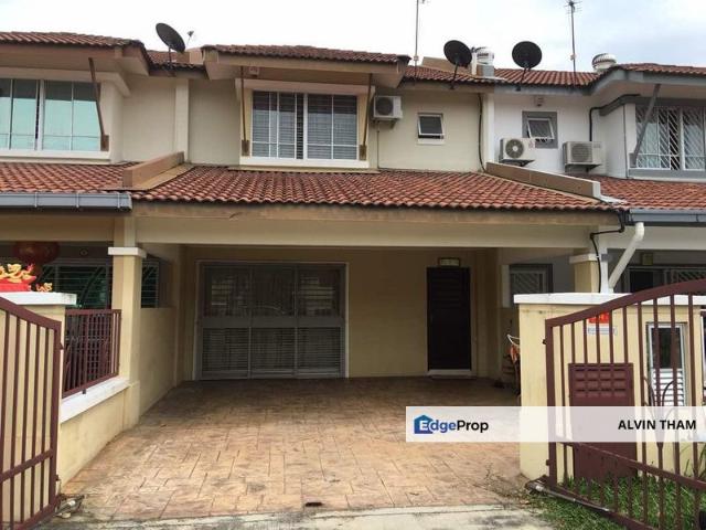 Garden City Homes Seremban 2