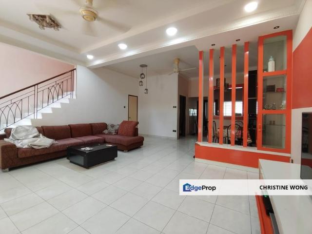 Garden City Homes Seremban 2
