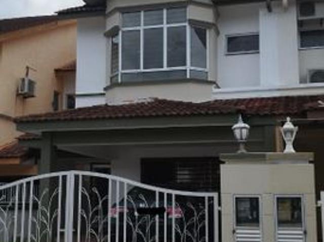 Garden City Homes Seremban 2