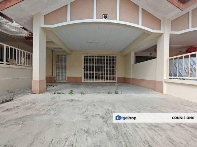 Garden City Homes Seremban 2