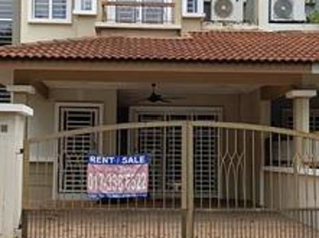 Garden City Homes Seremban 2